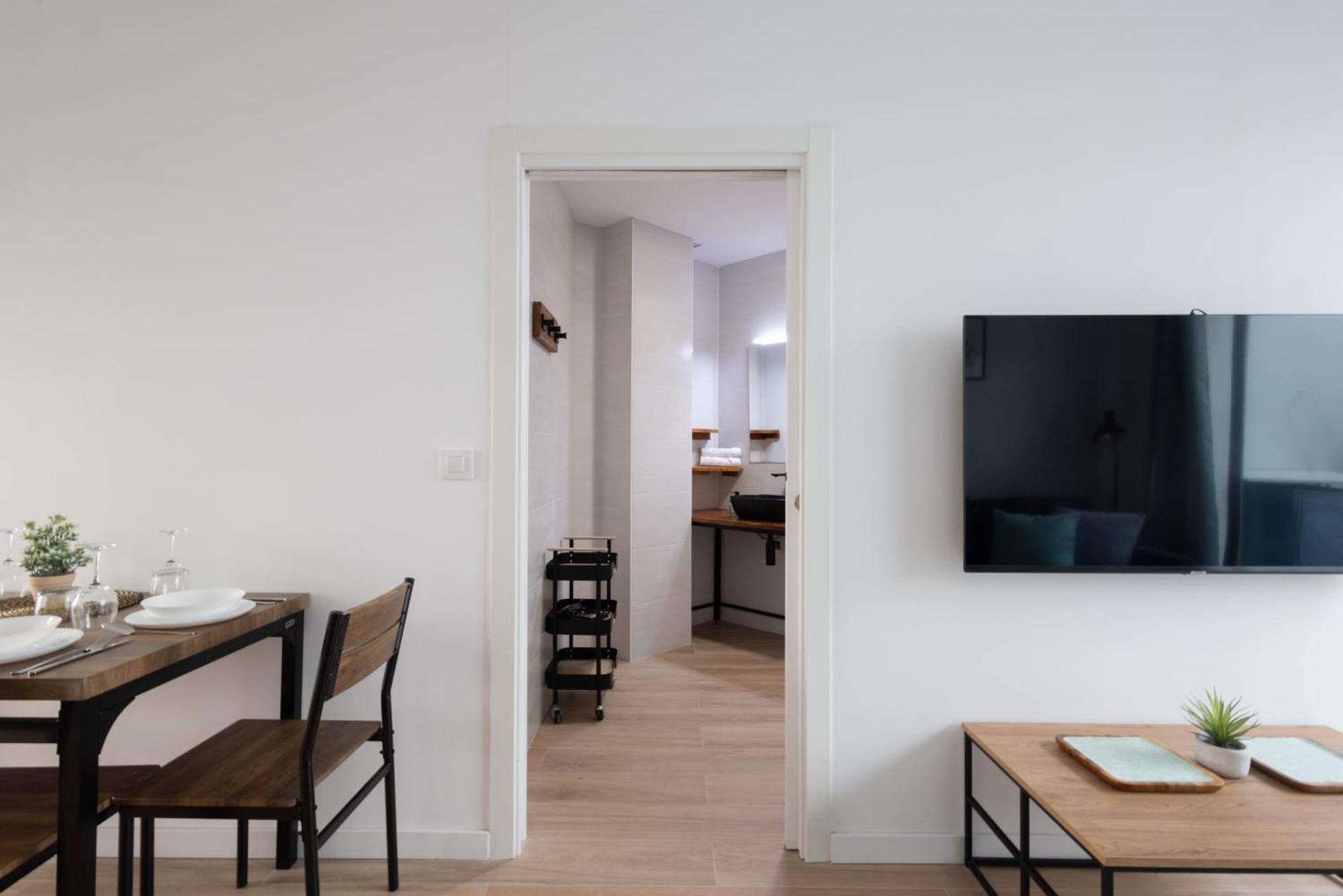 Florit Flats - The Cruz Cubierta With Terrace Appartamento *