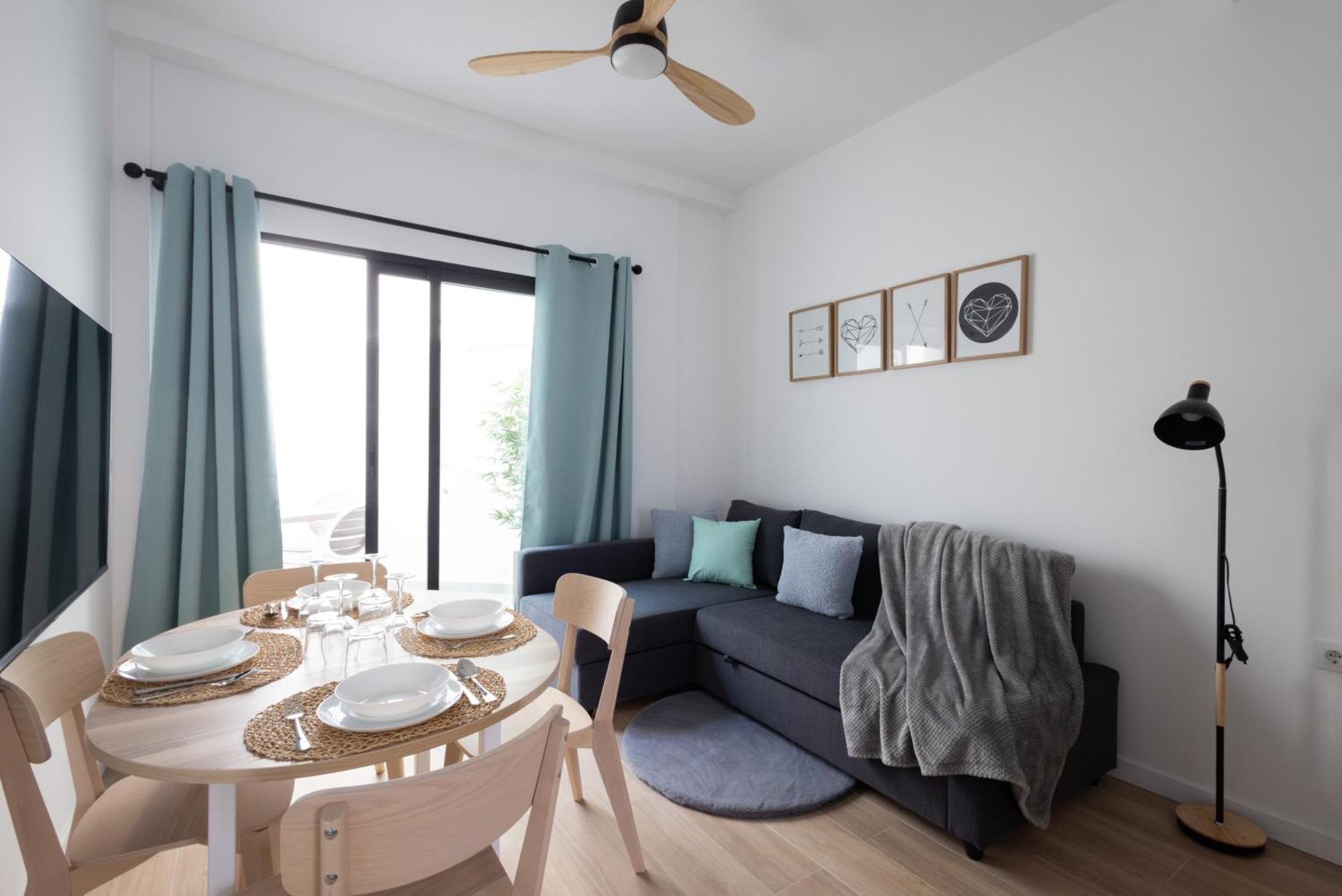 Appartamento Florit Flats - The Cruz Cubierta With Terrace Valenza