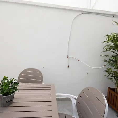 Florit Flats - The Cruz Cubierta Apartments With Terrace Valencia Exterior photo