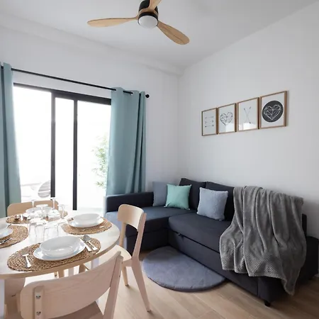Florit Flats - The Cruz Cubierta Apartments With Terrace Valencia Exterior photo