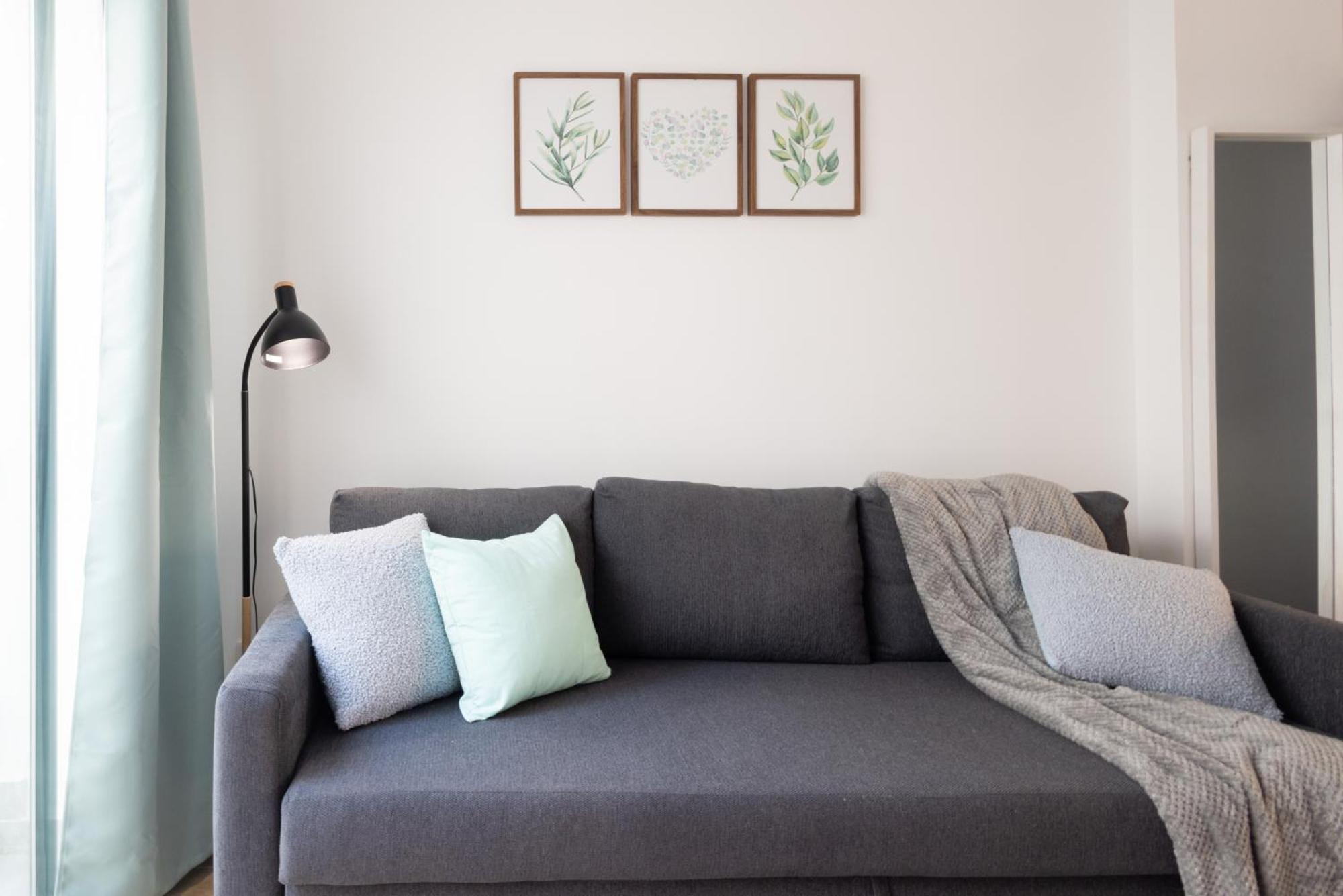 Florit Flats - The Cruz Cubierta With Terrace Apartment Valencia