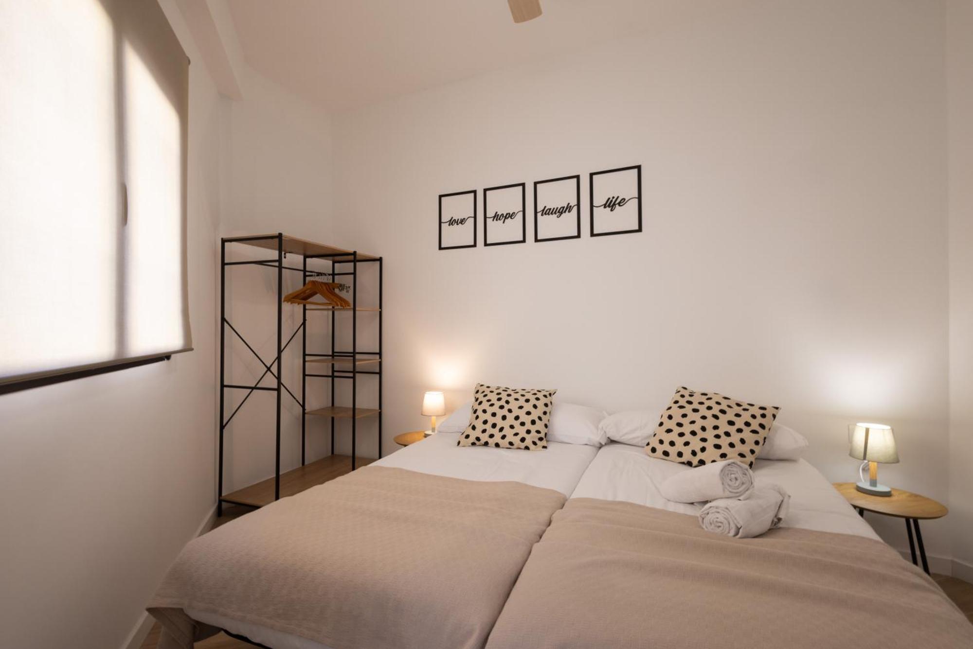 Florit Flats - The Cruz Cubierta With Terrace Apartament