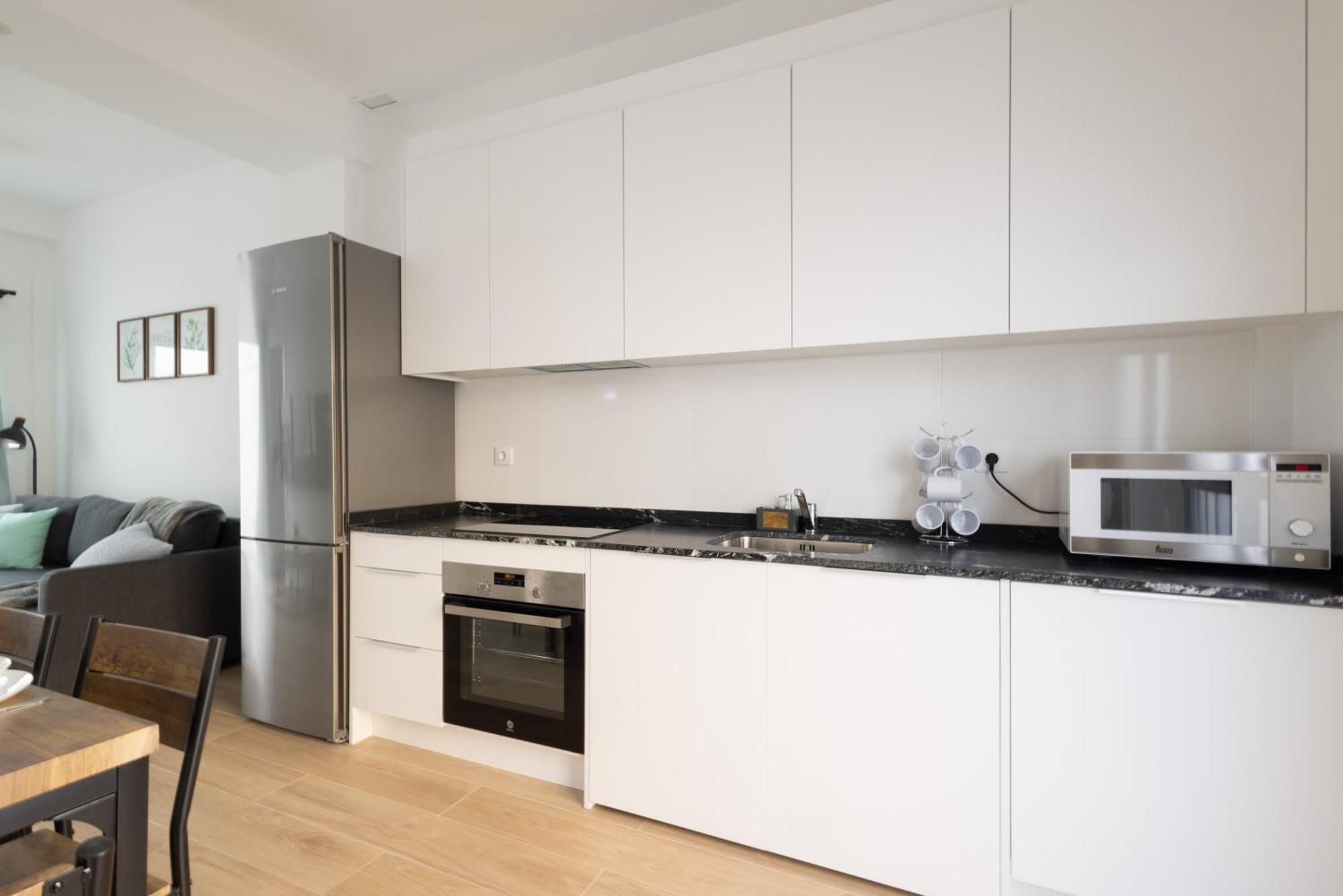 Apartament Florit Flats - The Cruz Cubierta With Terrace *