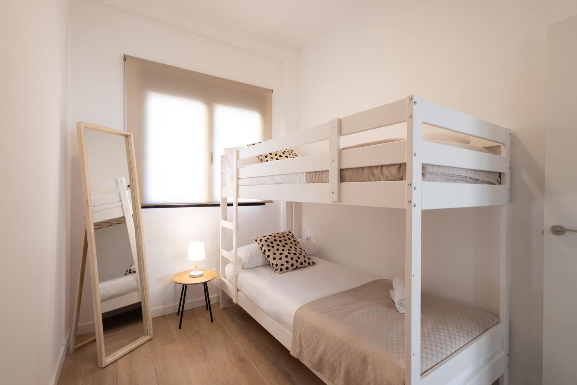 Apartament Florit Flats - The Cruz Cubierta With Terrace València