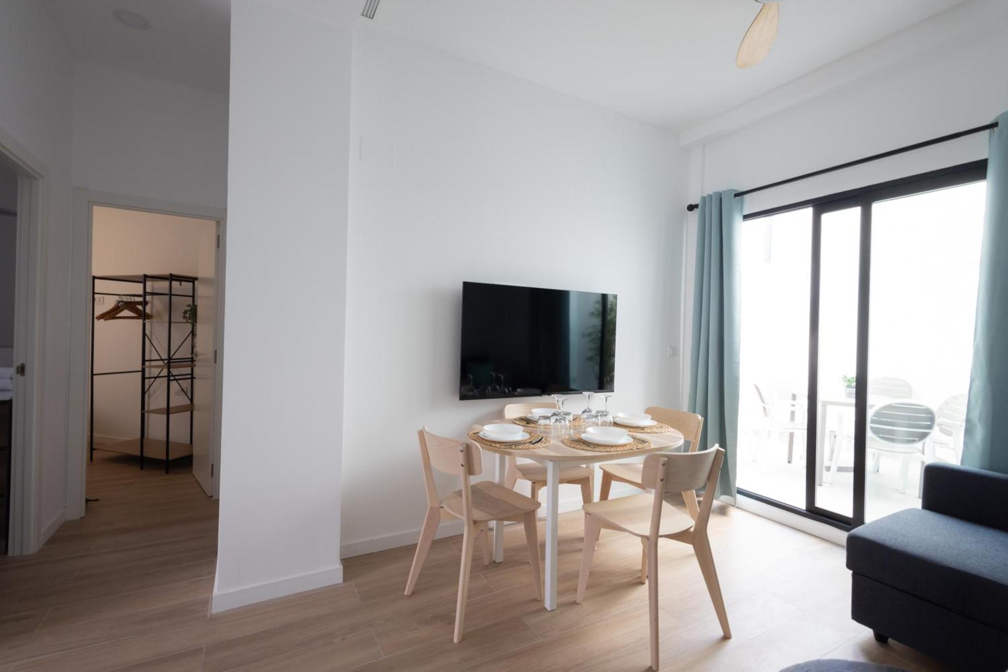 Apartament Florit Flats - The Cruz Cubierta With Terrace