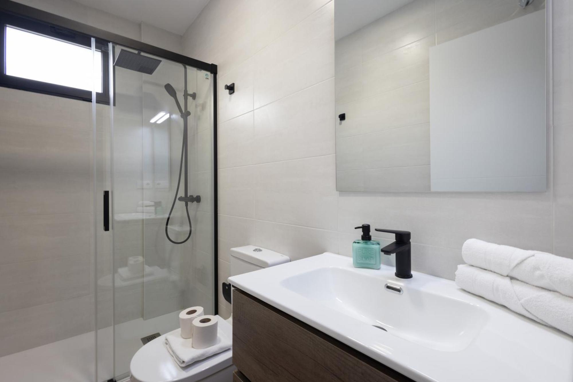 Apartament Florit Flats - The Cruz Cubierta With Terrace *