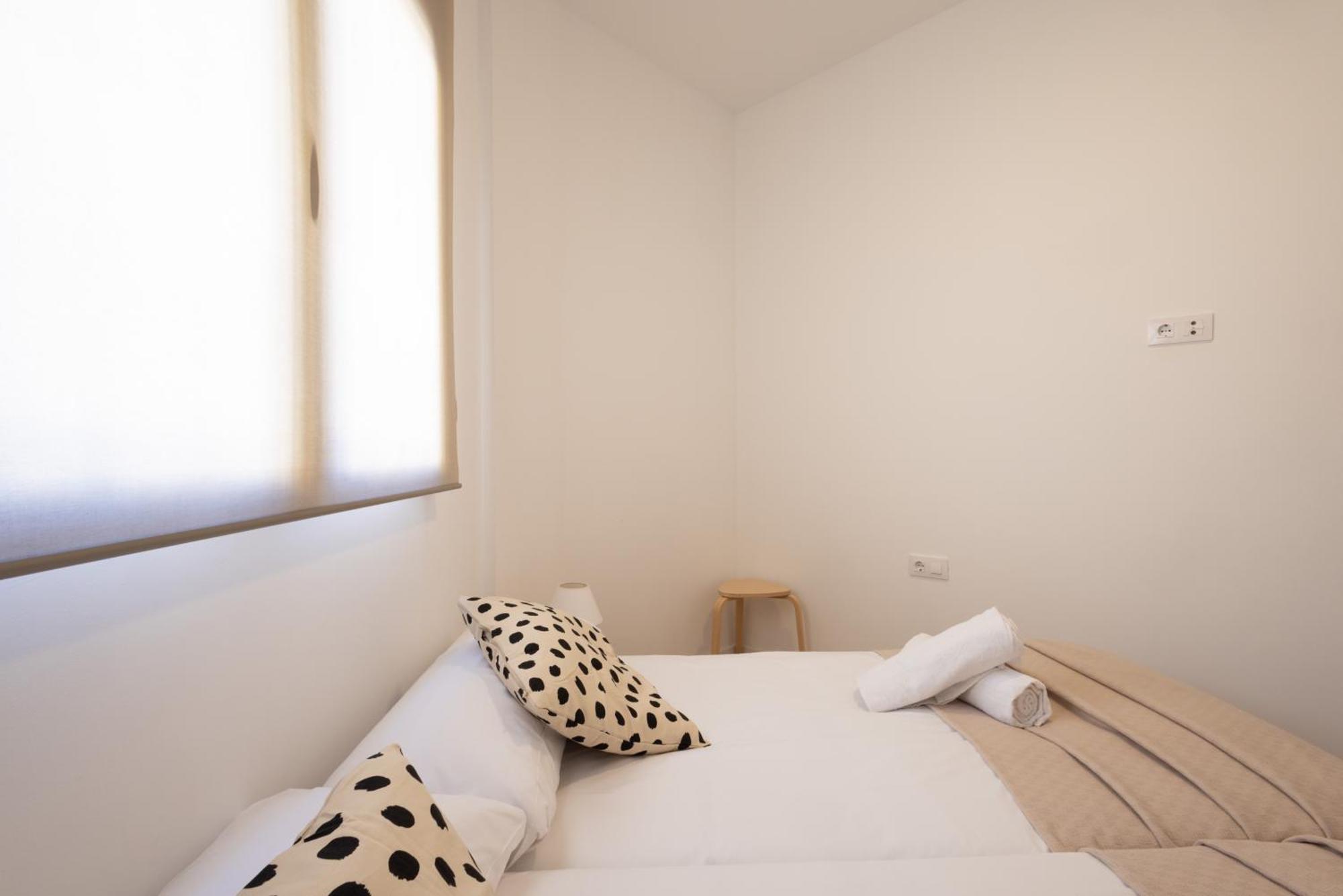 Apartment Florit Flats - The Cruz Cubierta With Terrace