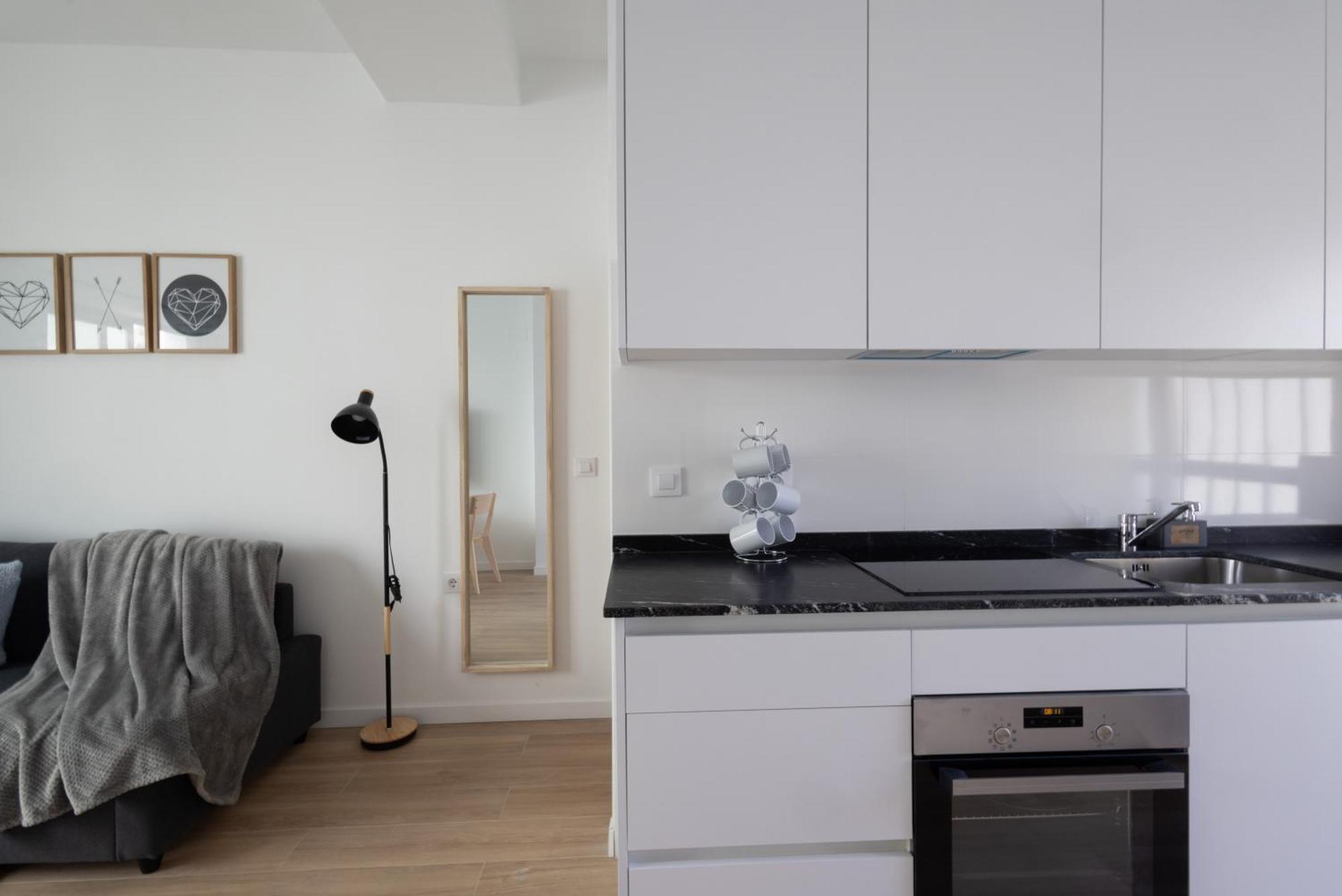 Florit Flats - The Cruz Cubierta With Terrace Apartment