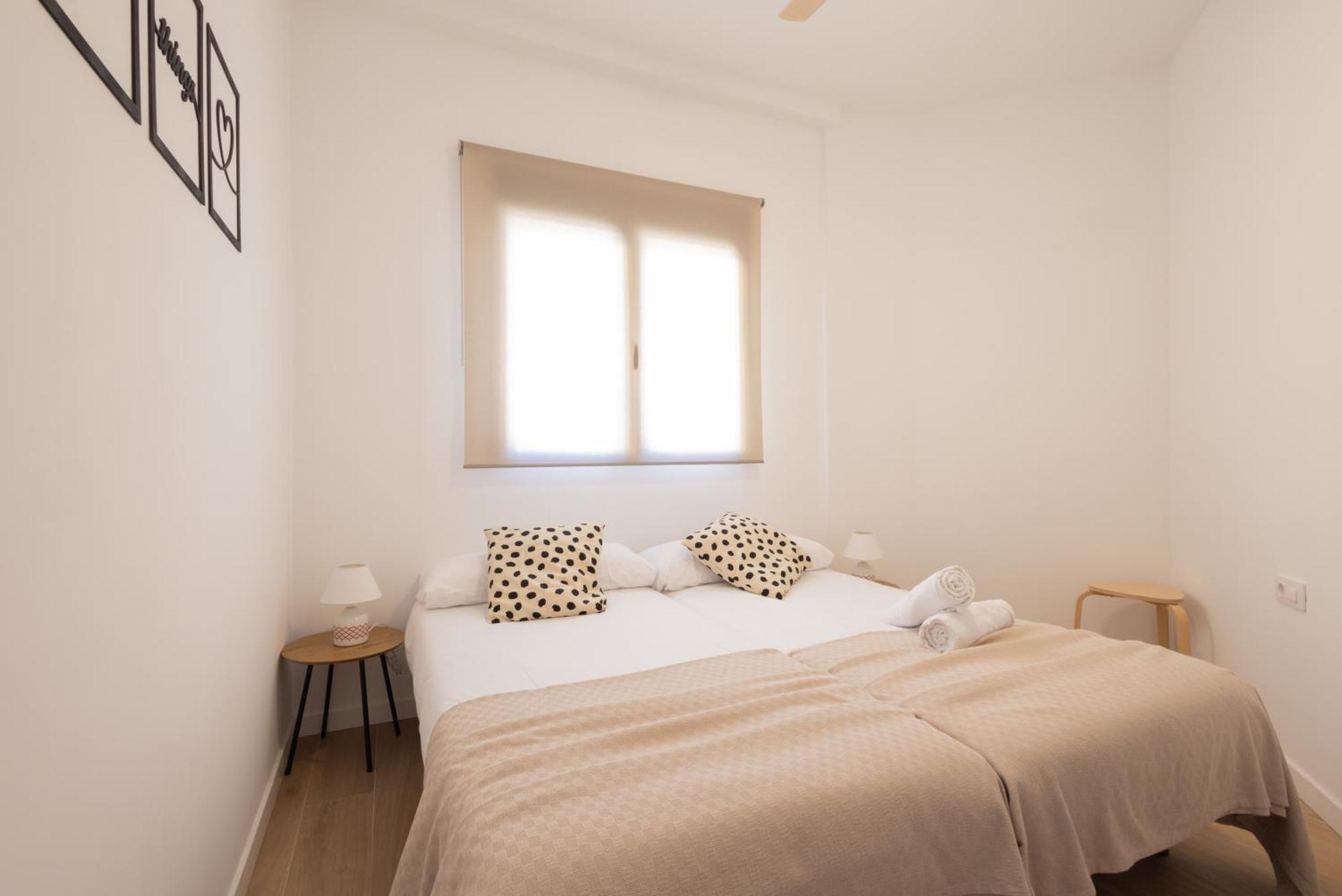 Apartment Florit Flats - The Cruz Cubierta With Terrace *