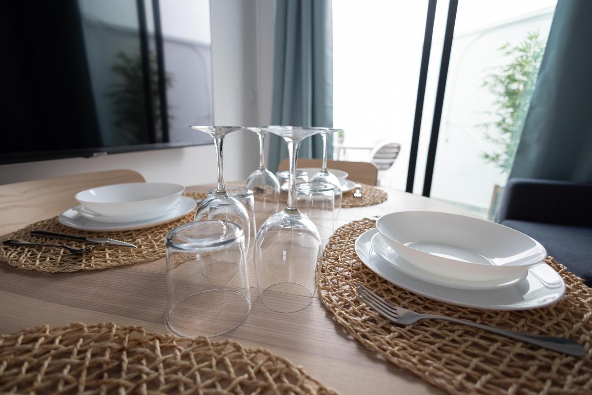 Apartment Florit Flats - The Cruz Cubierta With Terrace *
