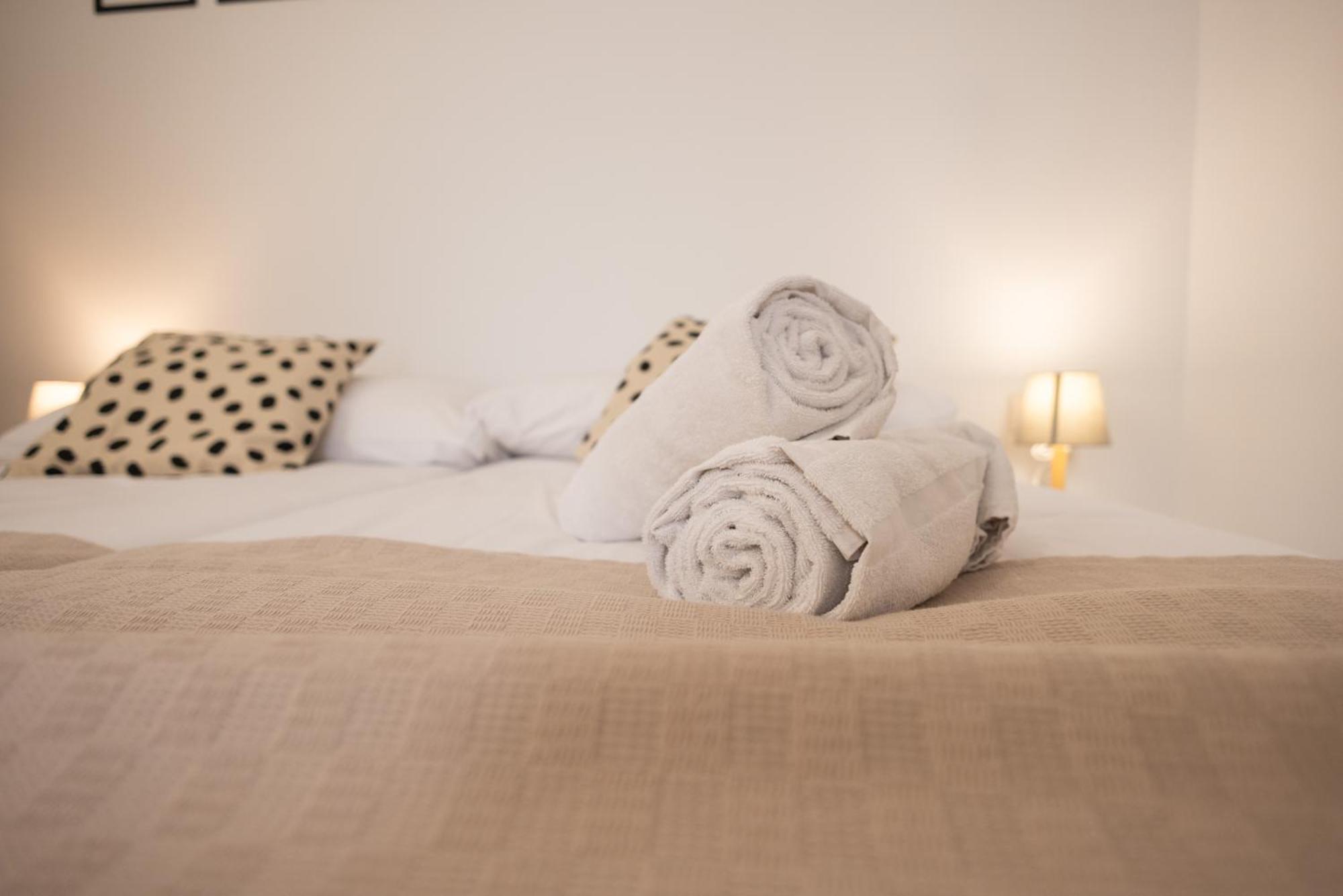 Cruz Cubierta Apartment Valencia