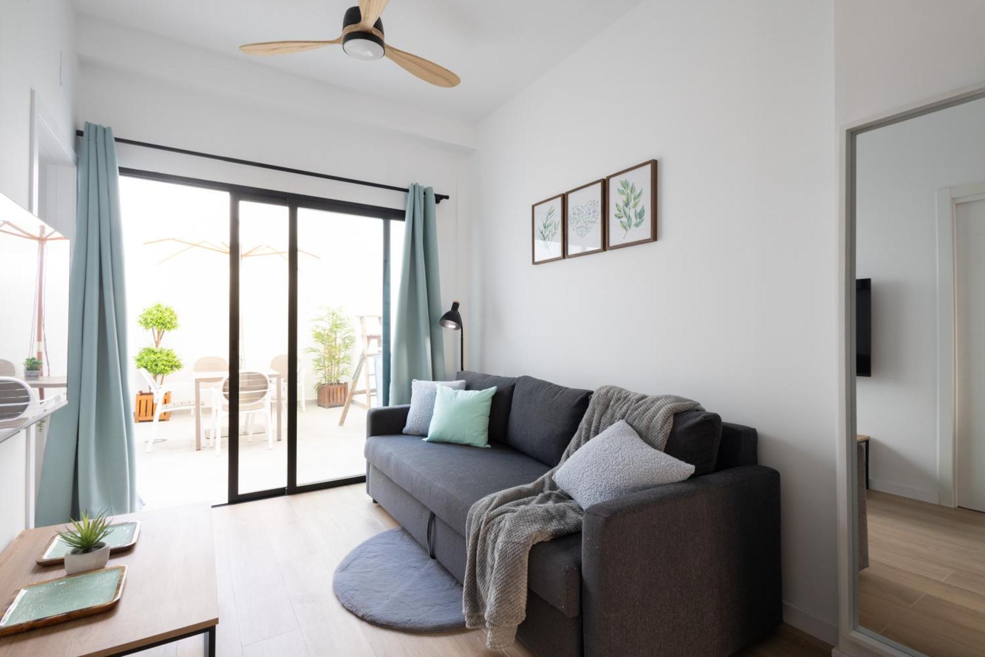 Apartment Cruz Cubierta *