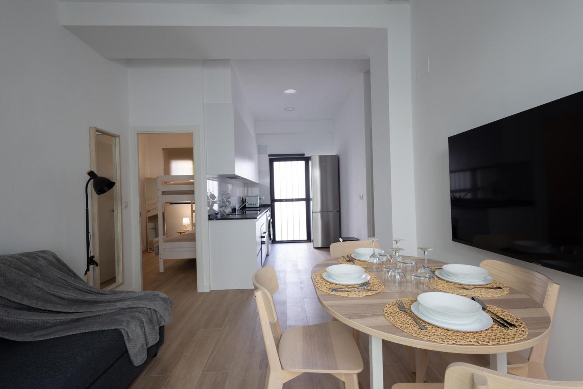 Cruz Cubierta Apartment *